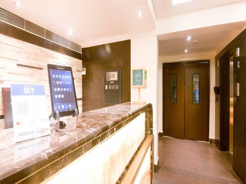 Ritu Ivy Hotel Колката Екстериор снимка