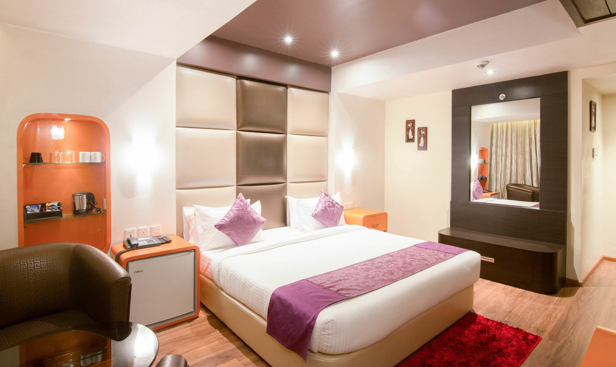 Ritu Ivy Hotel Колката Екстериор снимка