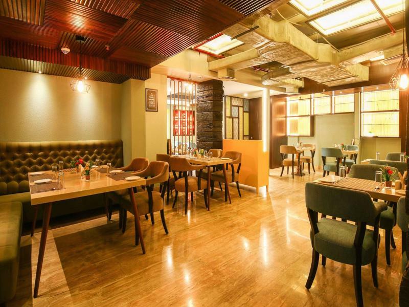 Ritu Ivy Hotel Колката Екстериор снимка